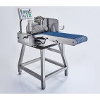 Fully Automatic Multipurpose Slicer with Conveyor Belt